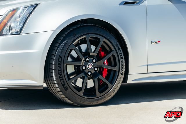 Used 2013 Cadillac CTS V w/ Wood Trim Package RWD image 59