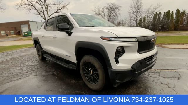 Certified 2024 Chevrolet Silverado EV W/T image 2