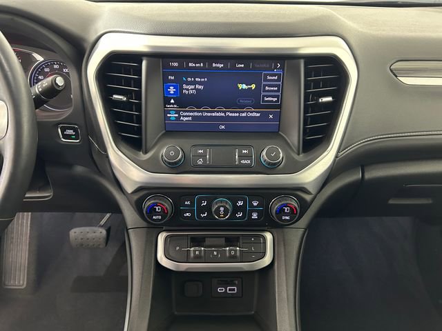 Certified 2023 GMC Acadia SLT w/ Preferred Package image 22