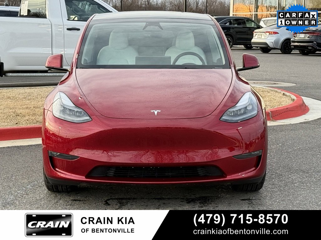 Used 2024 Tesla Model Y Performance image 2