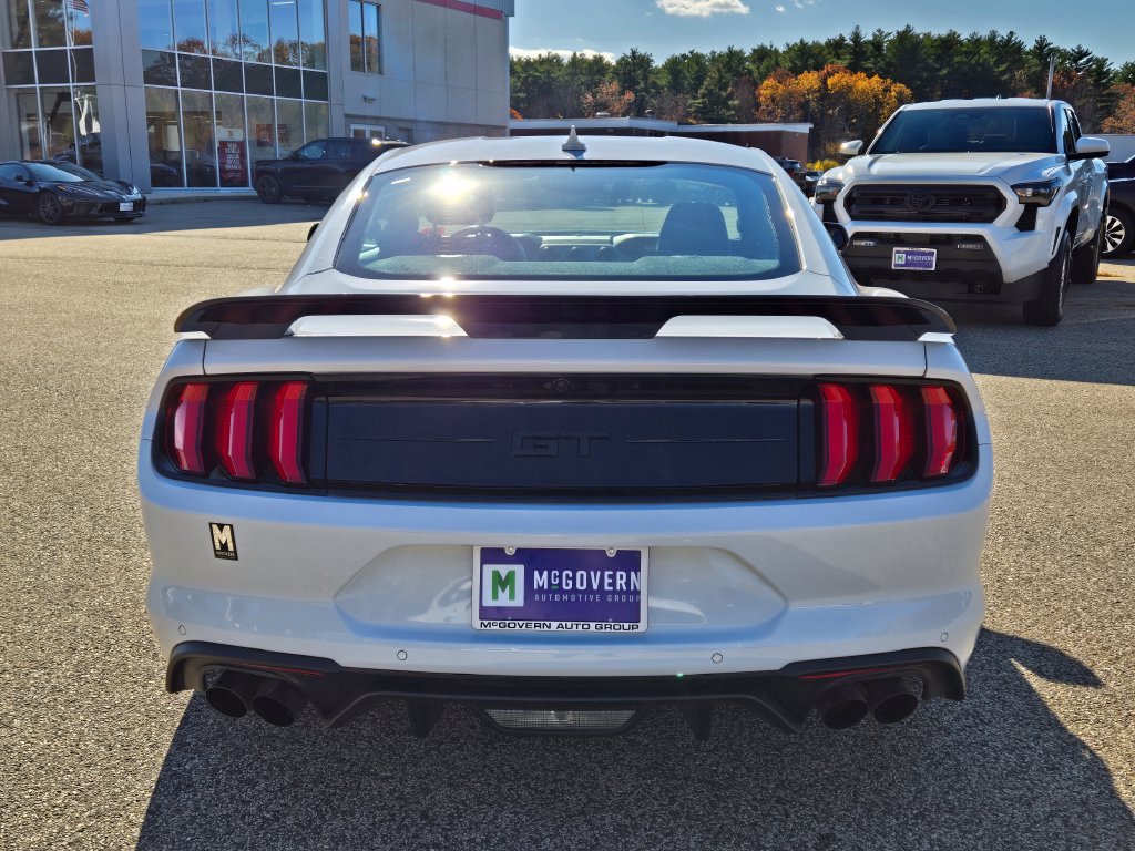 Used 2023 Ford Mustang GT Premium w/ Equipment Group 401A RWD image 4
