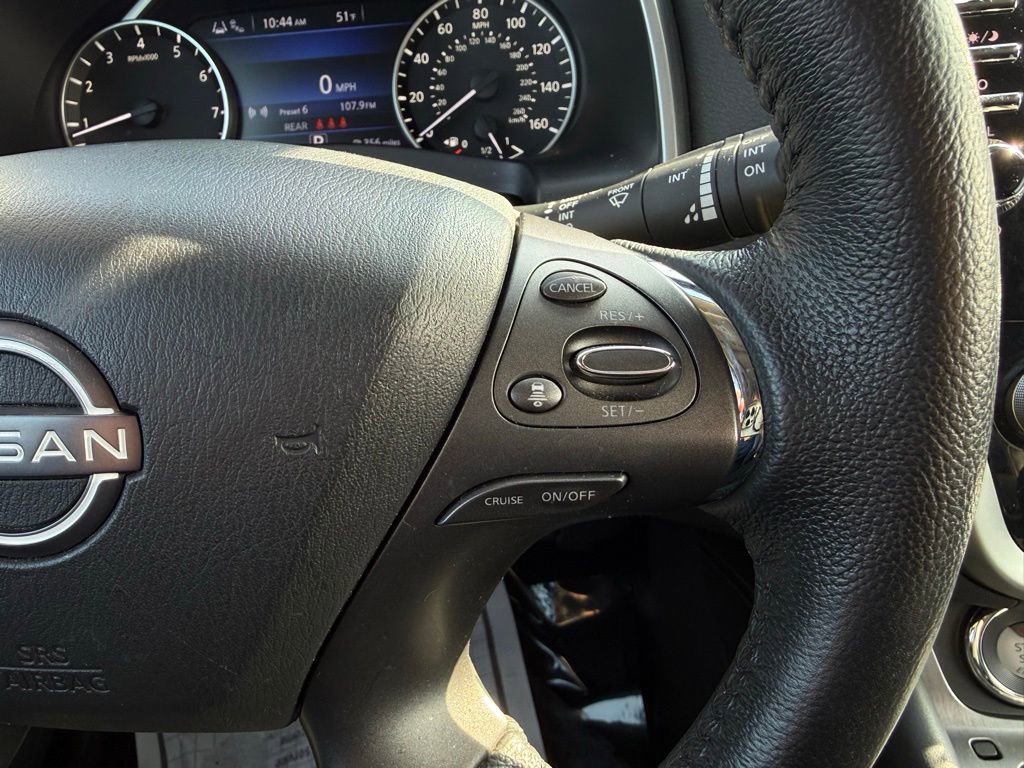 Certified 2024 Nissan Murano SV w/ SV Midnight Edition Package image 25