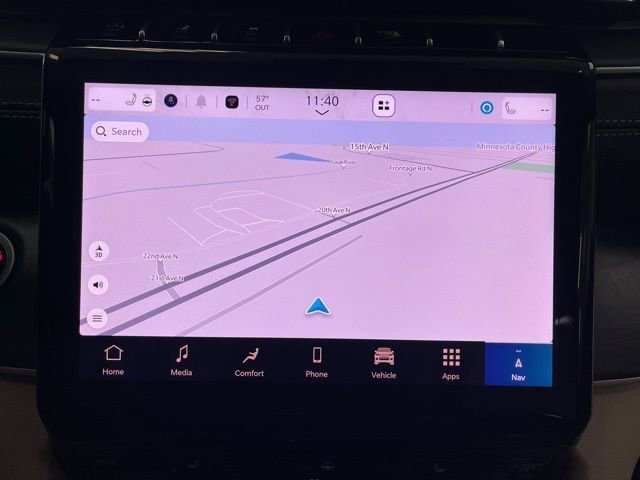 New 2025 Jeep Grand Cherokee L Limited w/ Trailer Tow Package image 50