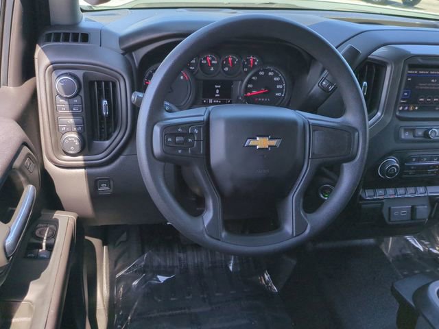 Certified 2024 Chevrolet Silverado 1500 W/T w/ WT Value Package AWD/4WD image 17