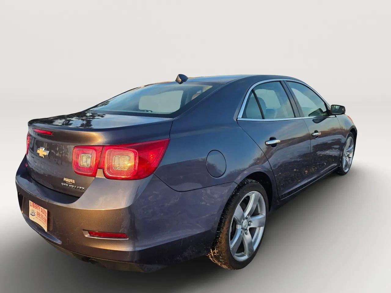 Used 2014 Chevrolet Malibu LTZ image 6