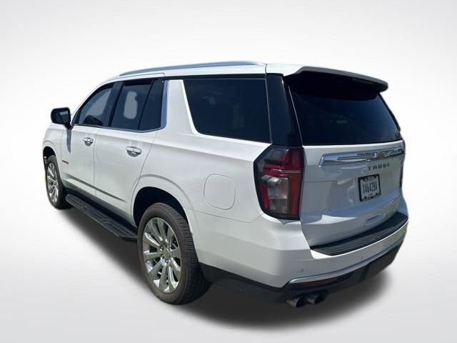Certified 2022 Chevrolet Tahoe Premier AWD/4WD image 3
