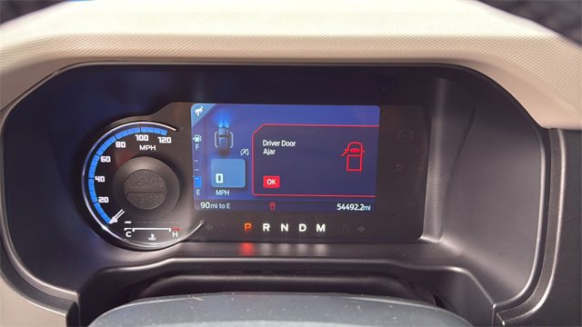 Used 2022 Ford Bronco Wildtrak image 23