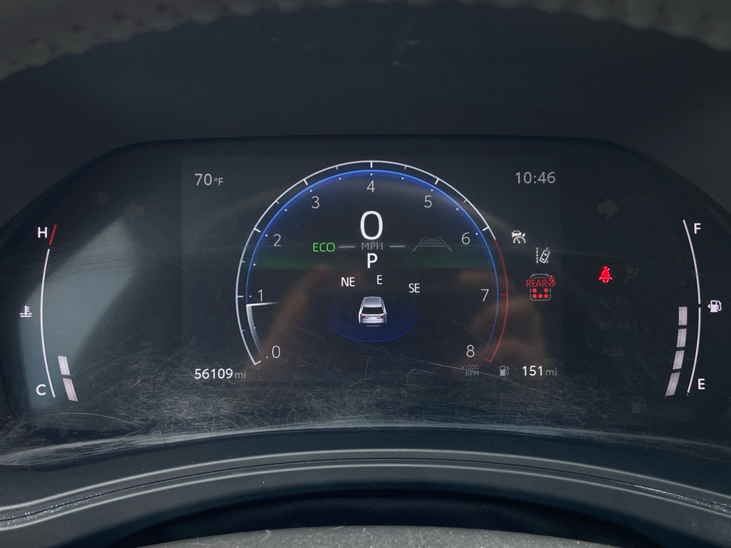Used 2025 Toyota Grand Highlander AWD image 24