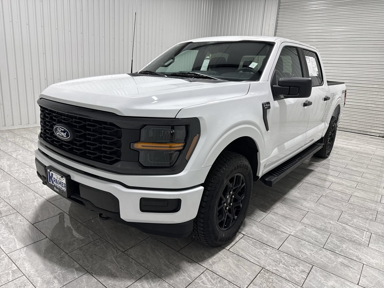 Used 2025 Ford F150 STX AWD/4WD image 1