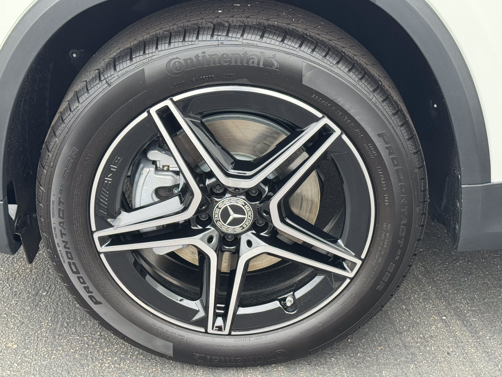 New 2026 Mercedes-Benz GLA 250 image 8