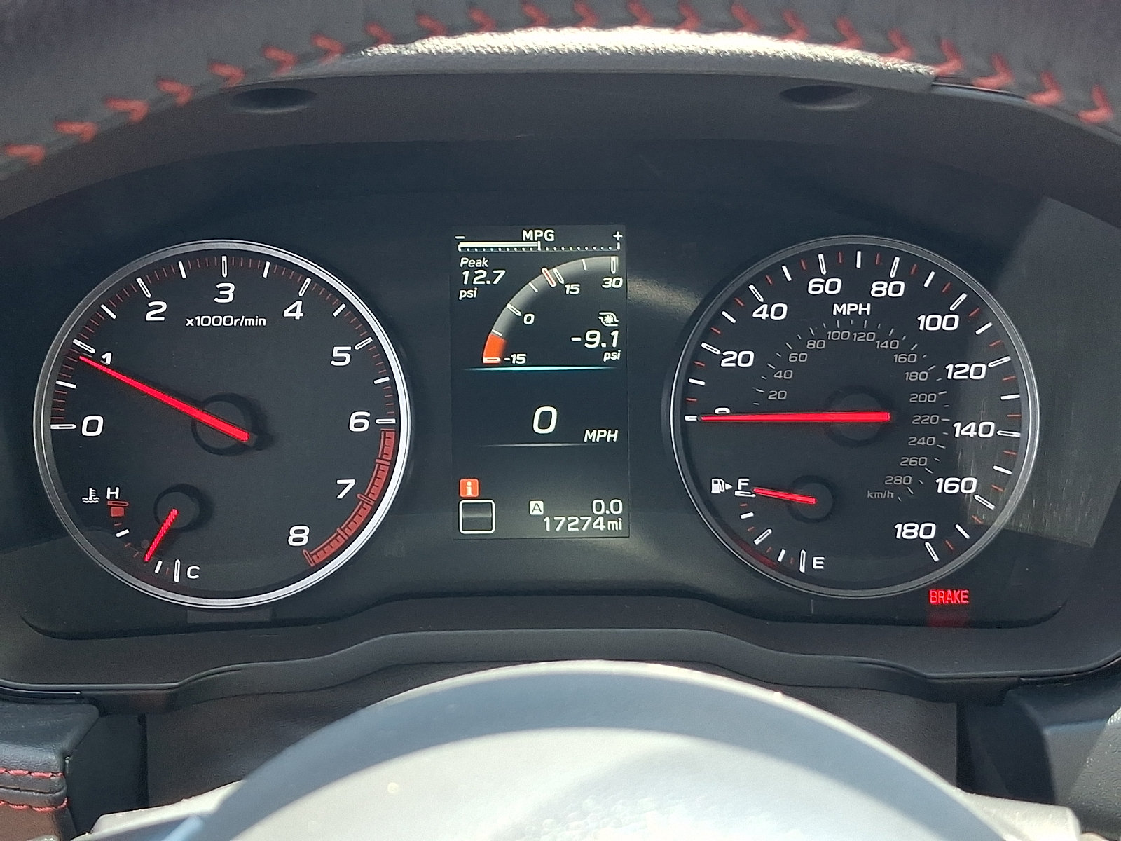 Used 2023 Subaru WRX Premium AWD/4WD image 21