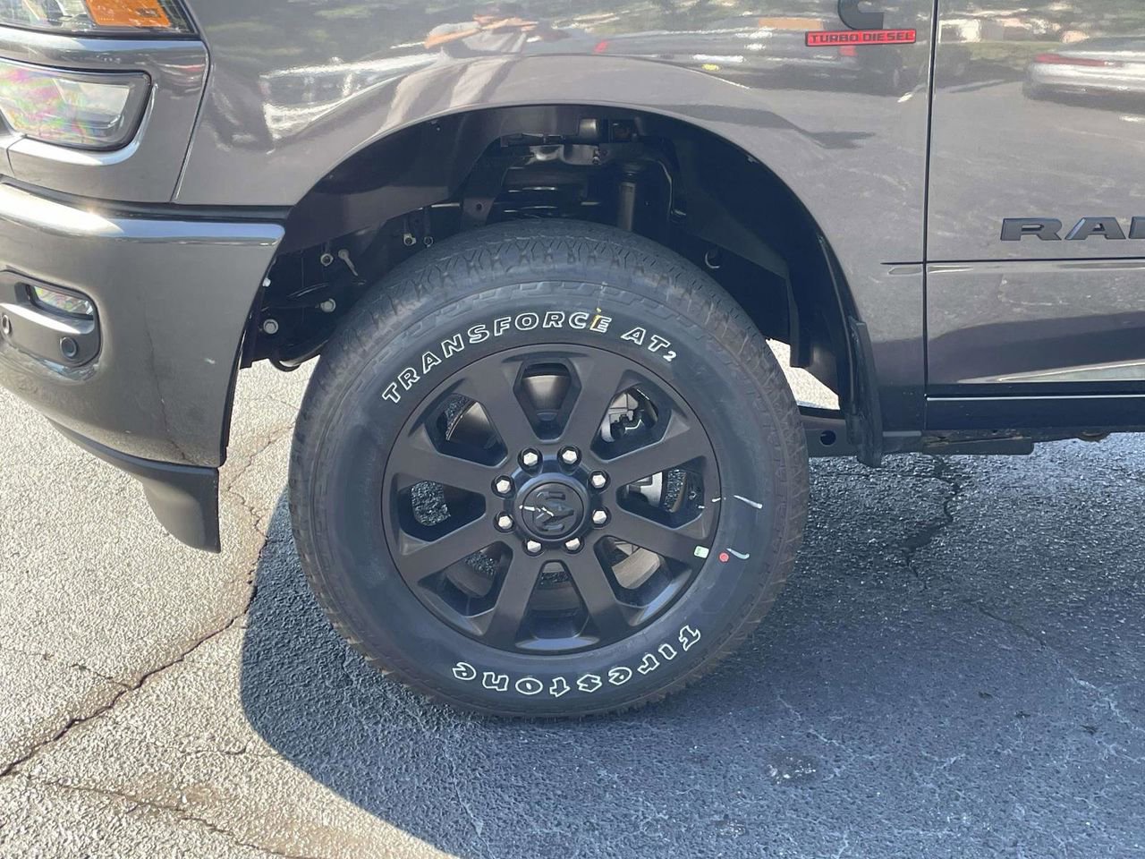 New 2026 RAM 2500 Big Horn image 41