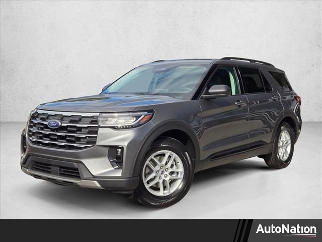 New 2026 Ford Explorer Active w/ Active Comfort Package image 1