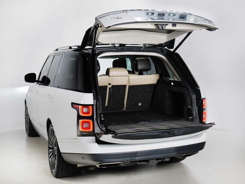Used 2020 Land Rover Range Rover HSE AWD/4WD image 35
