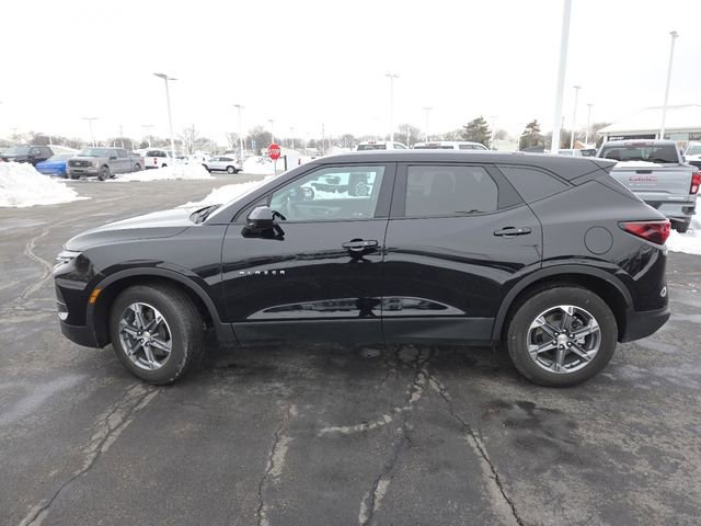 Certified 2025 Chevrolet Blazer LT image 21