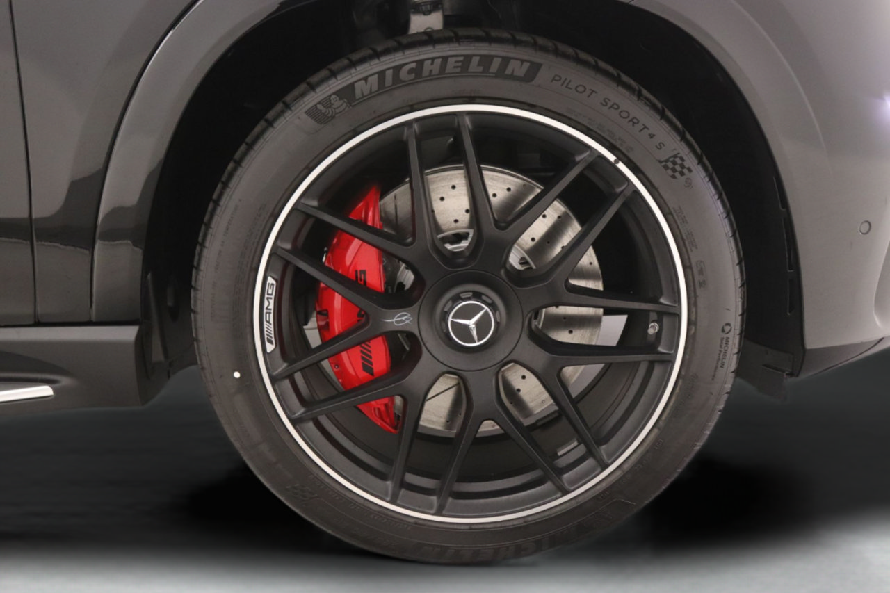 New 2026 Mercedes-Benz GLE 63 AMG S image 10