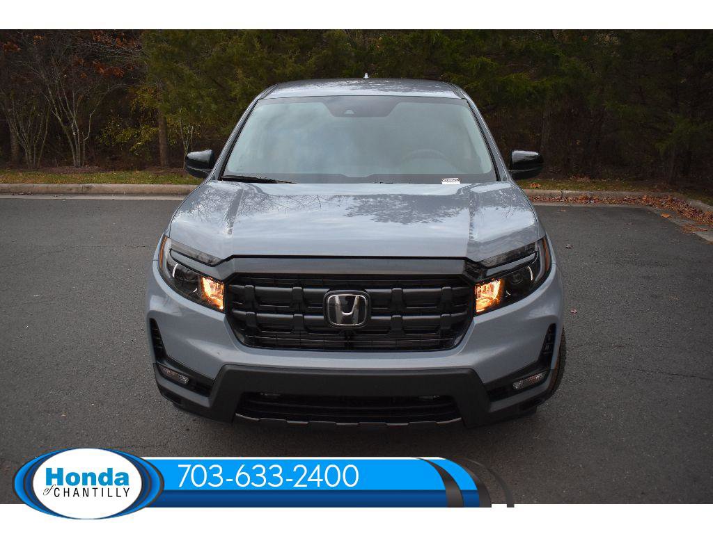 New 2026 Honda Ridgeline Sport video 3