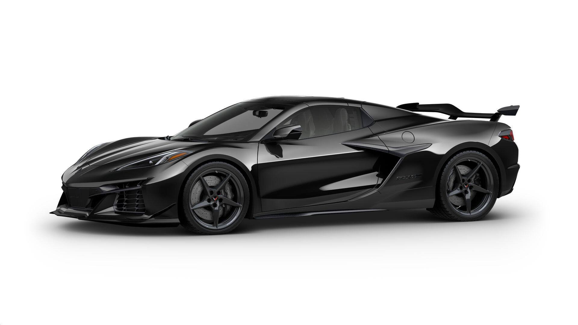 New 2027 Chevrolet Corvette Grand Sport RWD image 26