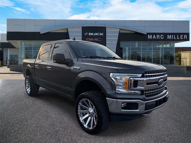 Used 2020 Ford F150 XLT w/ Equipment Group 302A Luxury image 1