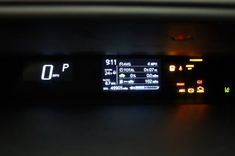 Used 2018 Toyota Prius C Two image 15