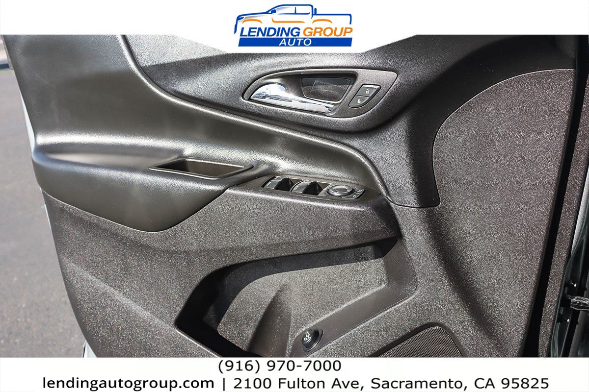 Used 2024 Chevrolet Equinox LT AWD/4WD image 19