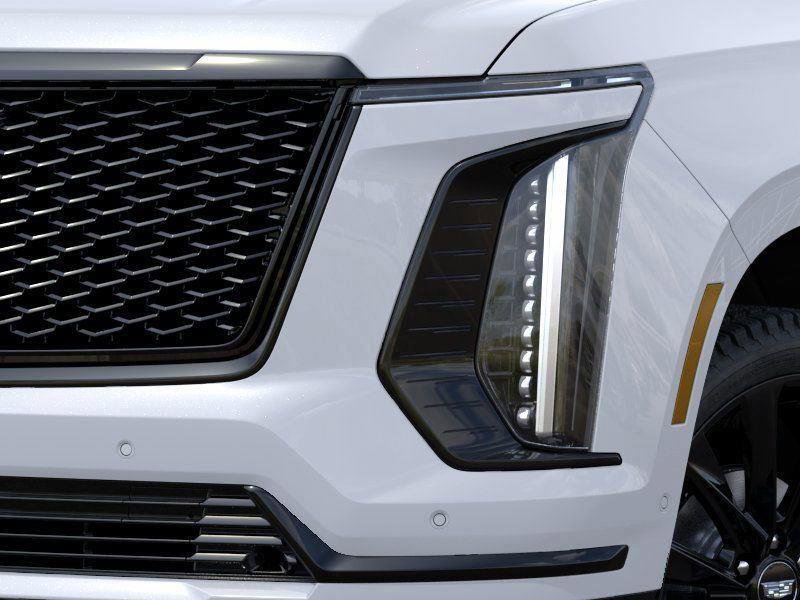 Used 2026 Cadillac Escalade Platinum Sport w/ LPO, ONYX Package AWD/4WD image 10