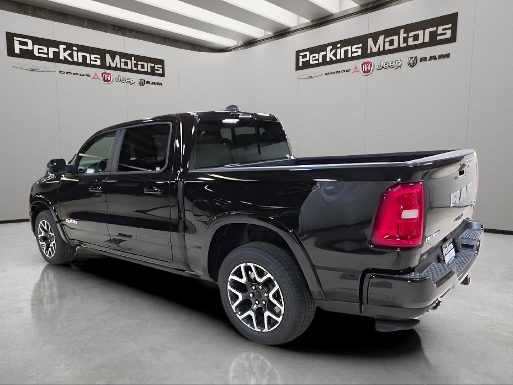 New 2027 RAM 1500 Laramie w/ Advanced Safety Group II AWD/4WD image 3