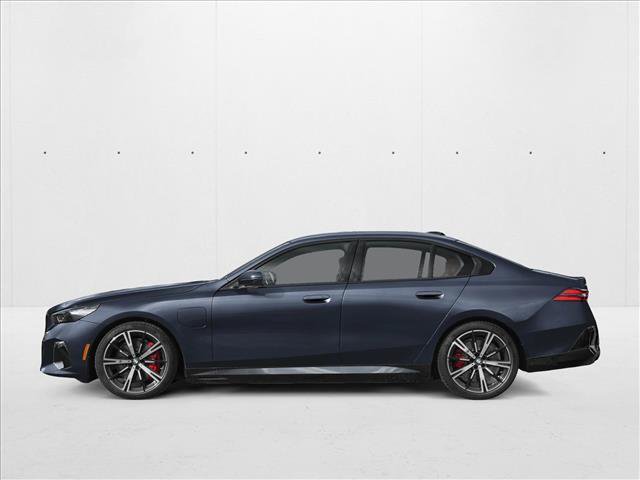 New 2027 BMW 550e xDrive w/ Executive Package AWD/4WD image 3