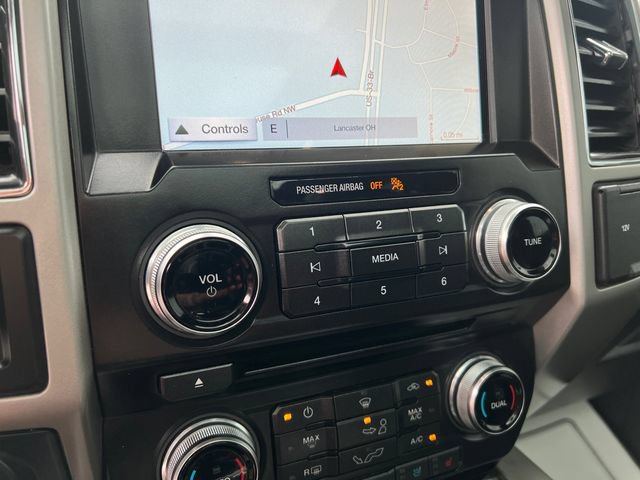 Certified 2017 Ford F150 Lariat w/ Equipment Group 502A Luxury AWD/4WD image 19
