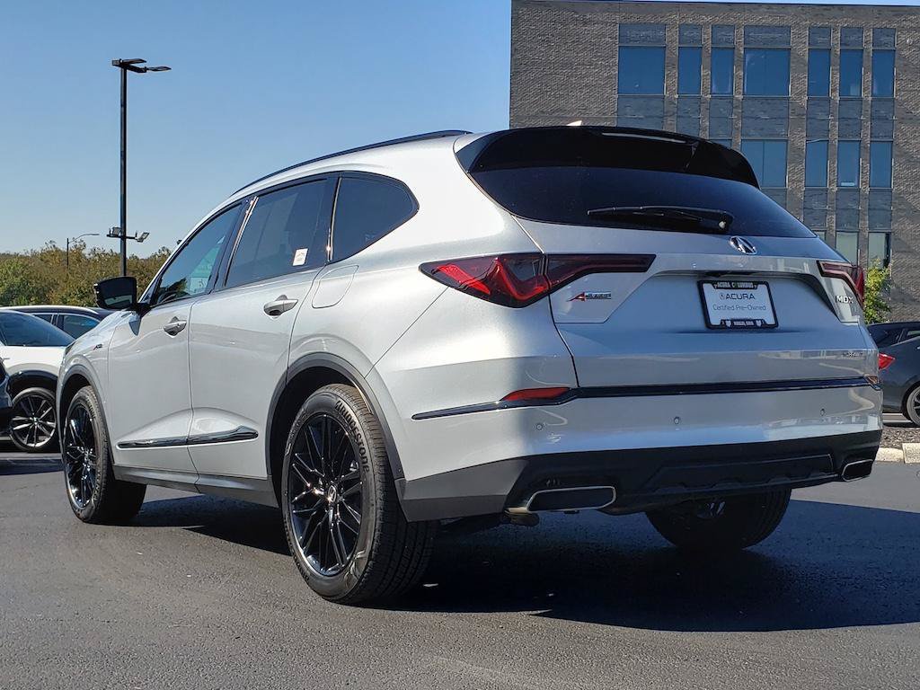 Certified 2026 Acura MDX A-Spec w/ Advance Package AWD/4WD image 7