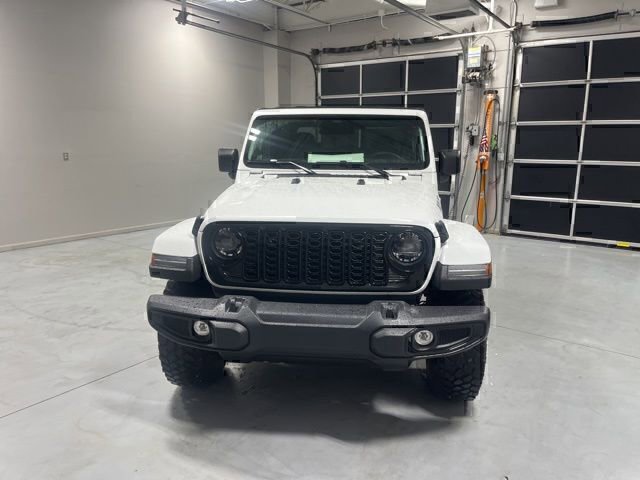 New 2026 Jeep Gladiator Willys image 2