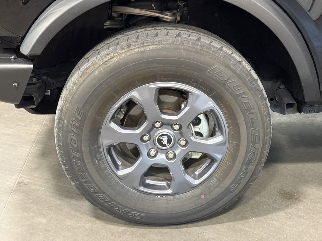 Used 2022 Ford Bronco Big Bend image 14