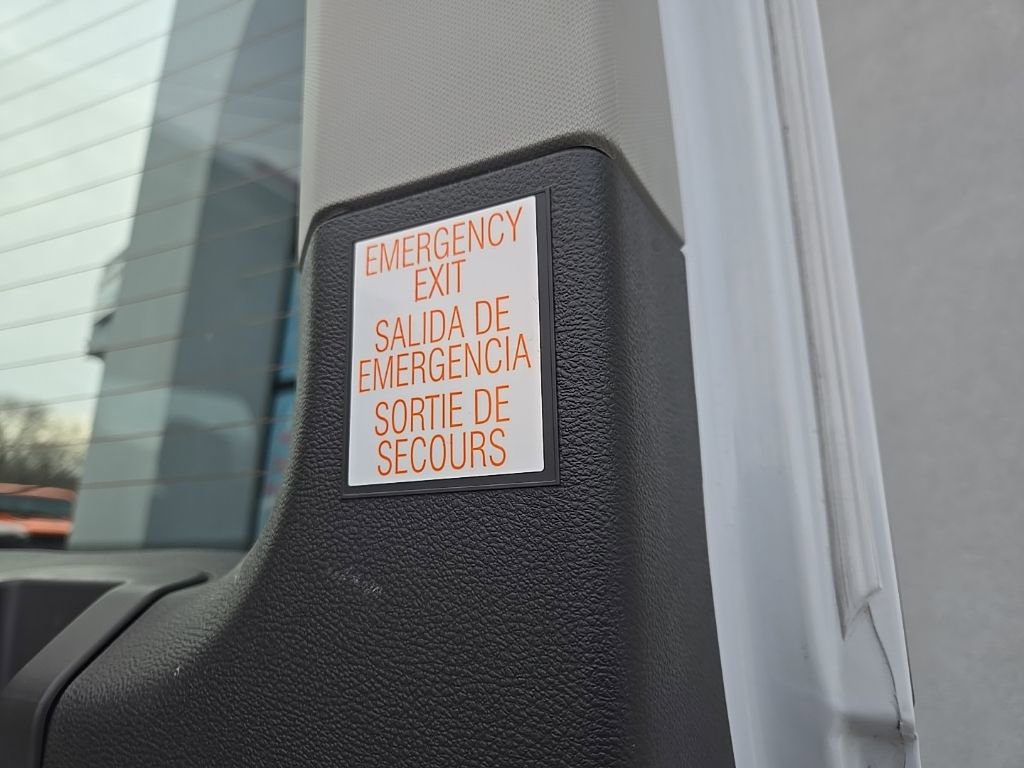 Used 2023 Ford Transit 350 XLT image 88