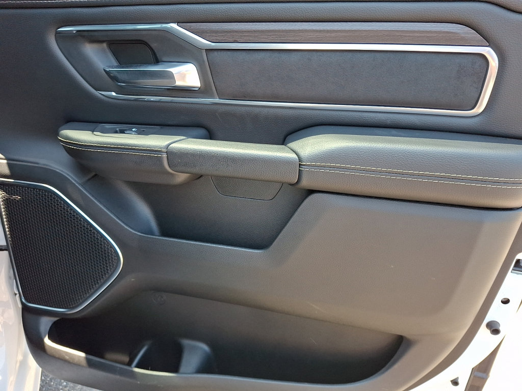Certified 2026 RAM 1500 Laramie AWD/4WD image 14