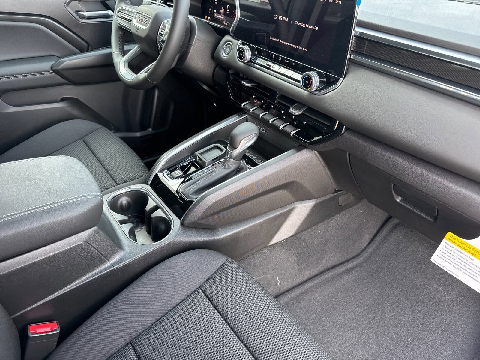 New 2026 GMC Canyon Elevation RWD image 16