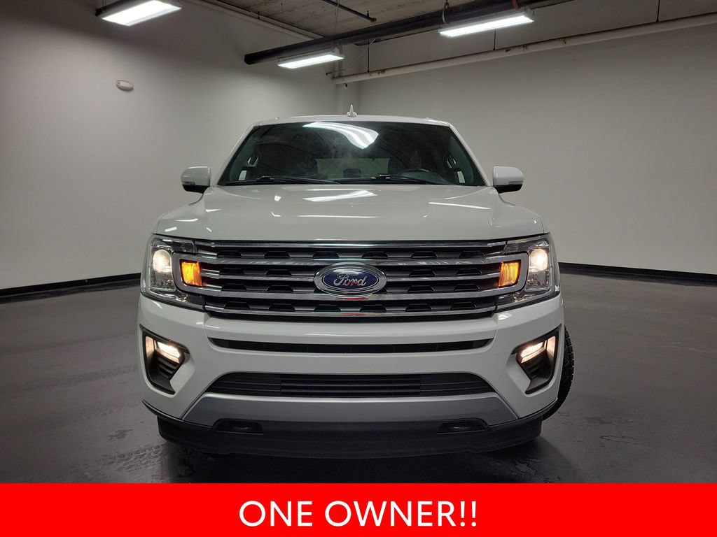 Used 2021 Ford Expedition XLT AWD/4WD image 3