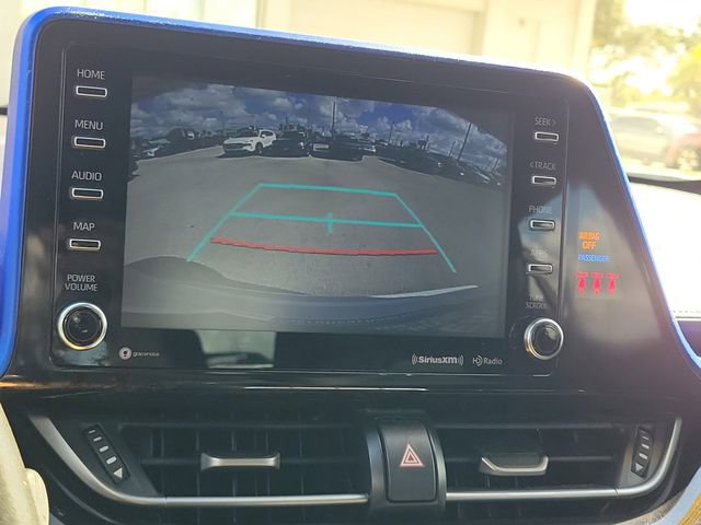 Used 2021 Toyota C-HR XLE image 29