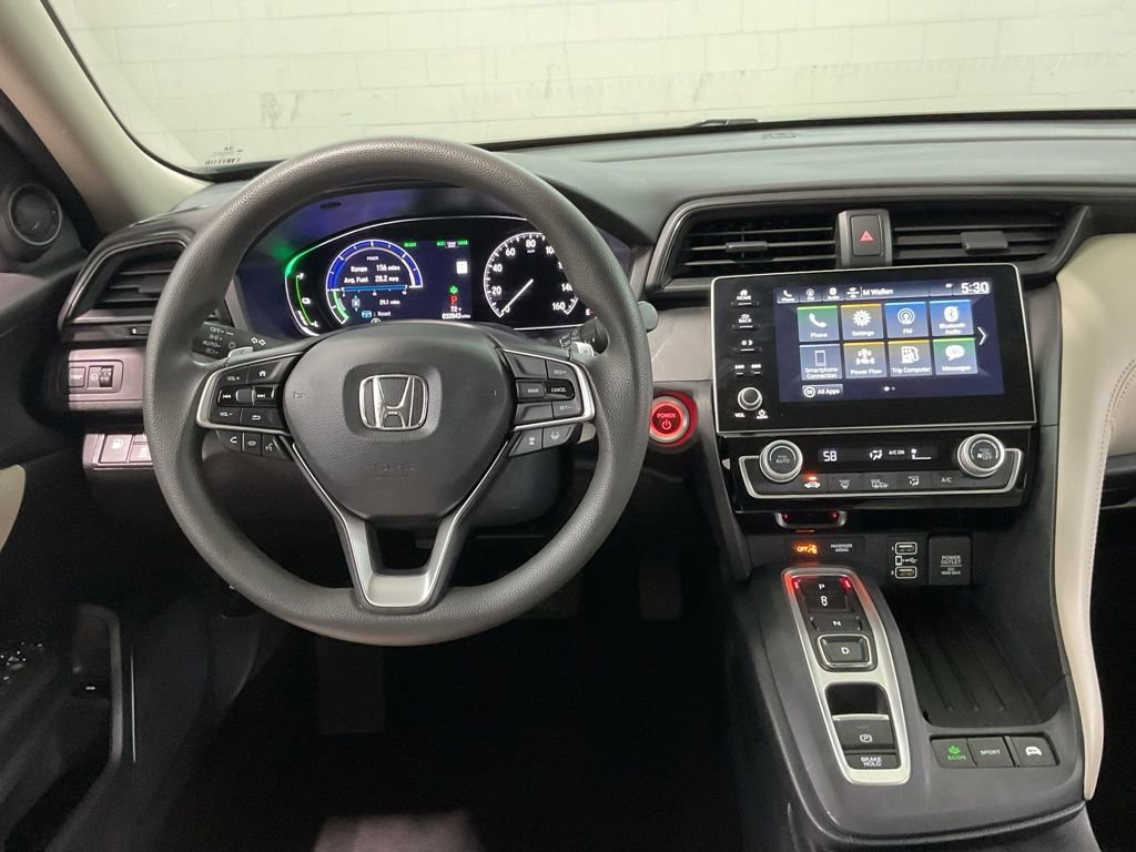 Used 2022 Honda Insight EX image 8