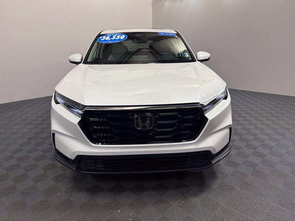 Certified 2026 Honda CR-V EX-L image 8