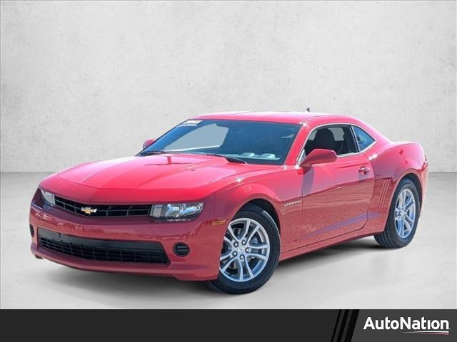 Used 2015 Chevrolet Camaro LS