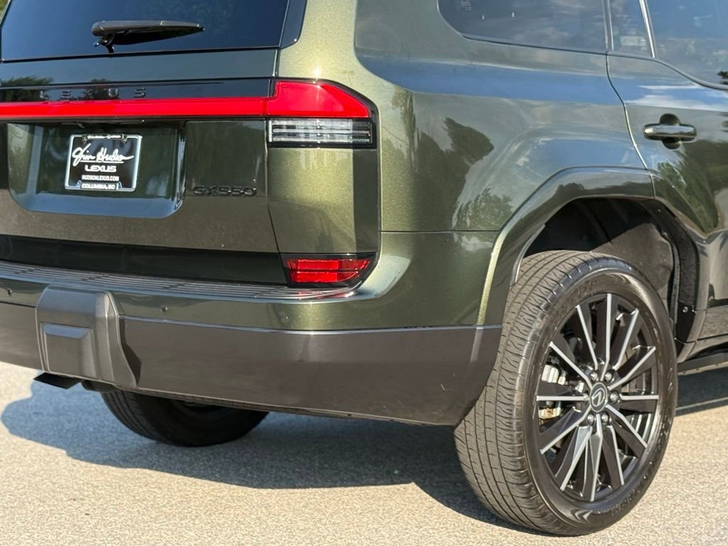 Certified 2024 Lexus GX 550 AWD/4WD image 15