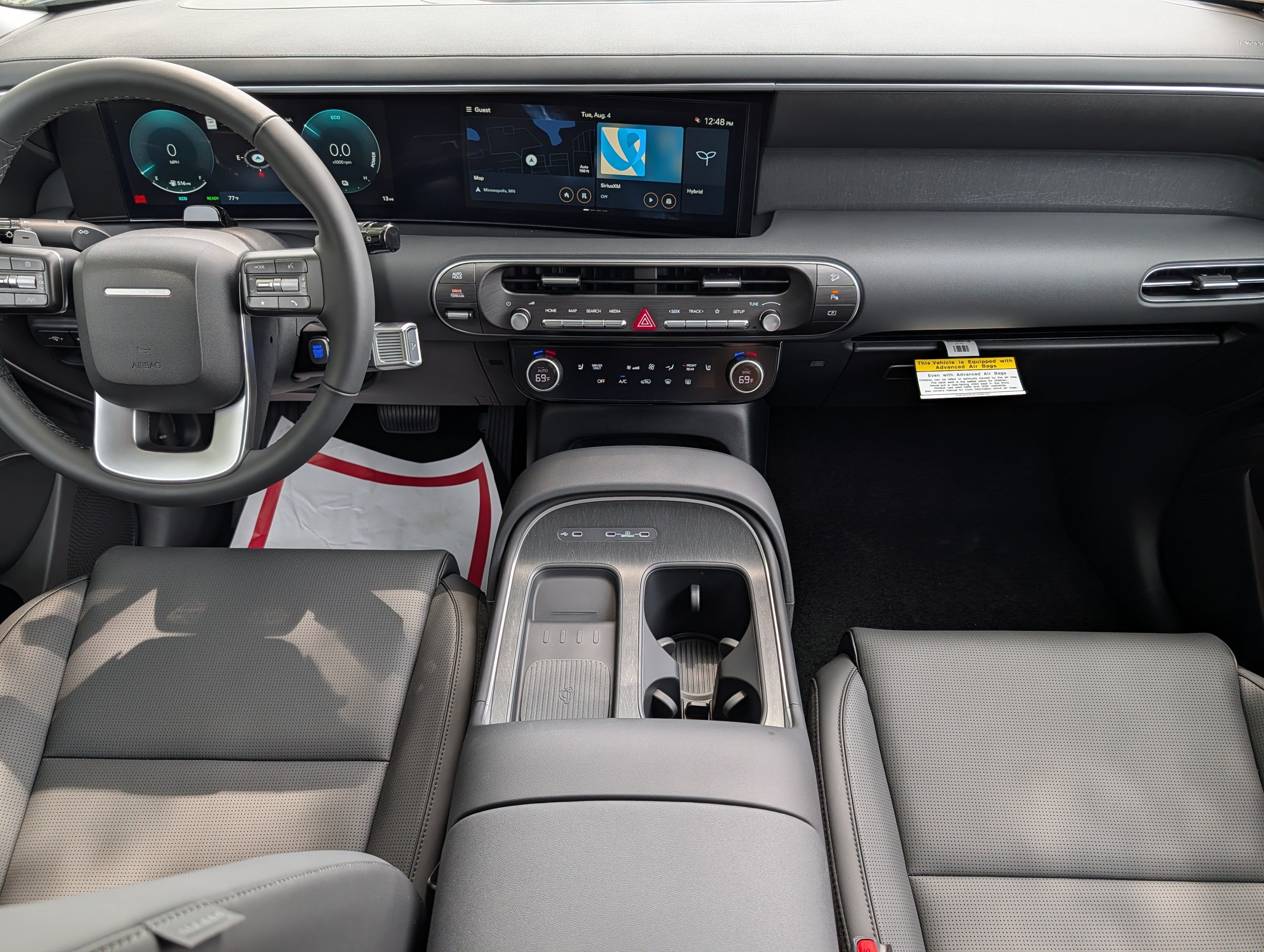 New 2026 Hyundai Palisade SEL AWD/4WD image 9