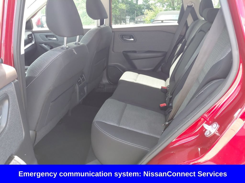 Used 2021 Nissan Rogue SV AWD/4WD image 22