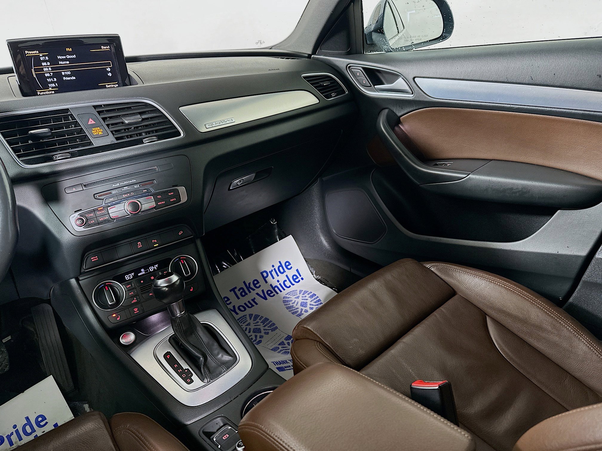 Used 2018 Audi Q3 2.0T Premium Plus w/ Premium Plus Package image 22