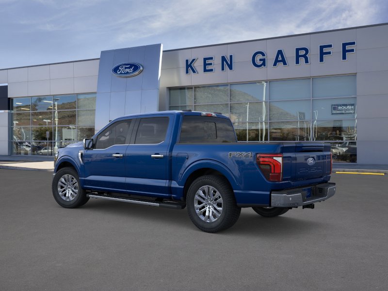 New 2026 Ford F150 Lariat w/ Equipment Group 502A High image 5