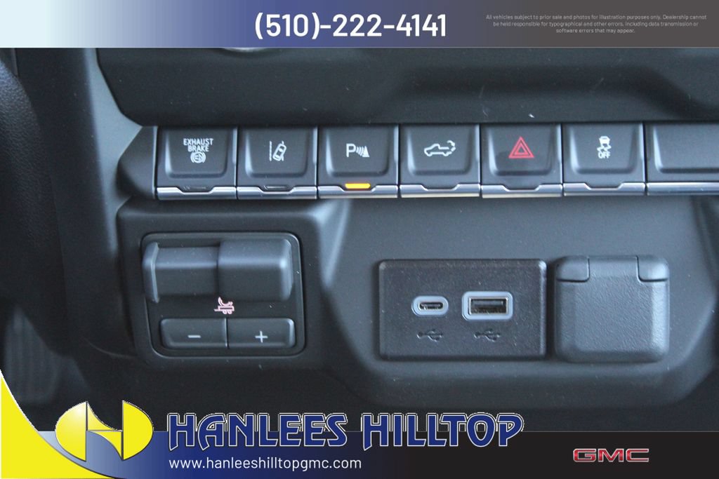 New 2026 GMC Sierra 2500 Pro w/ Max Trailering Package AWD/4WD image 18