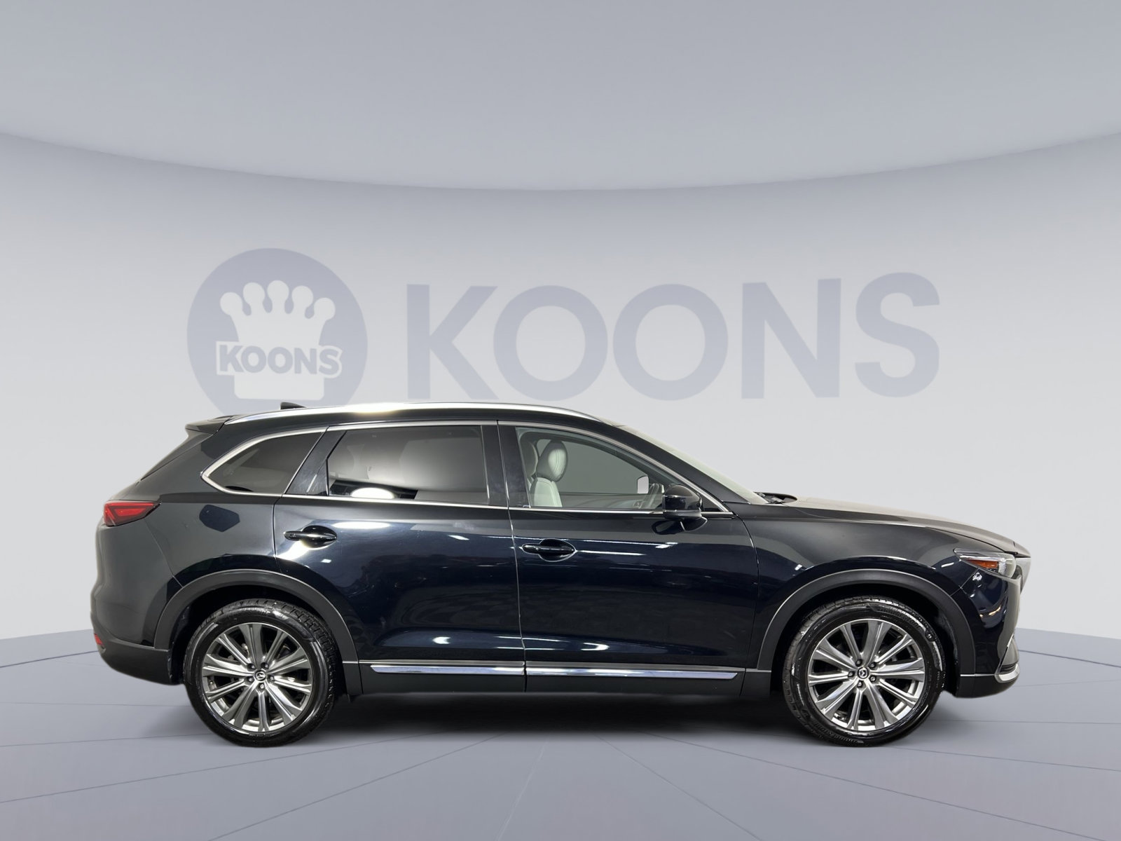 Used 2023 MAZDA CX-9 Signature AWD/4WD image 12