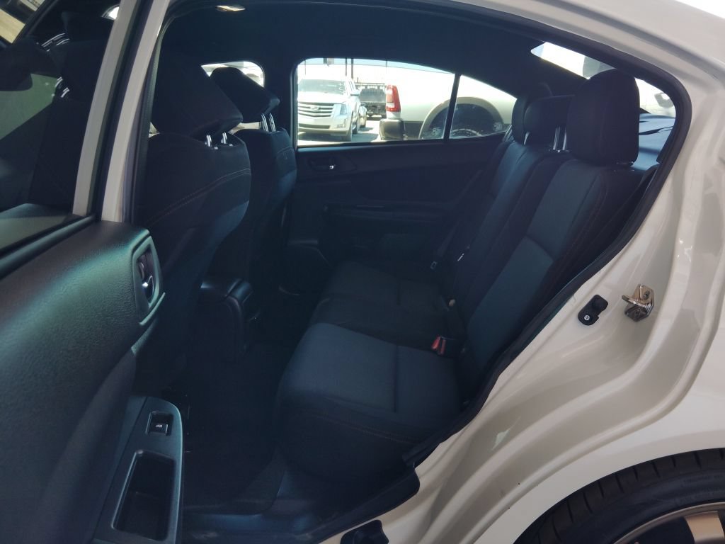Used 2015 Subaru WRX AWD/4WD image 19