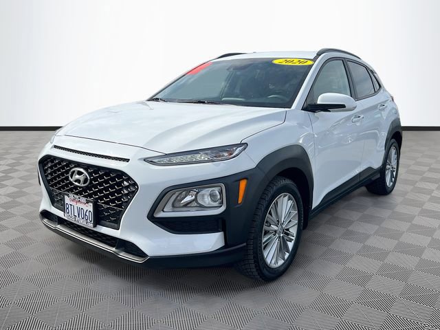 Used 2021 Hyundai Kona SEL w/ Cargo Package image 3