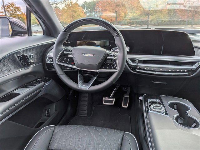 New 2026 Cadillac Lyriq V image 24